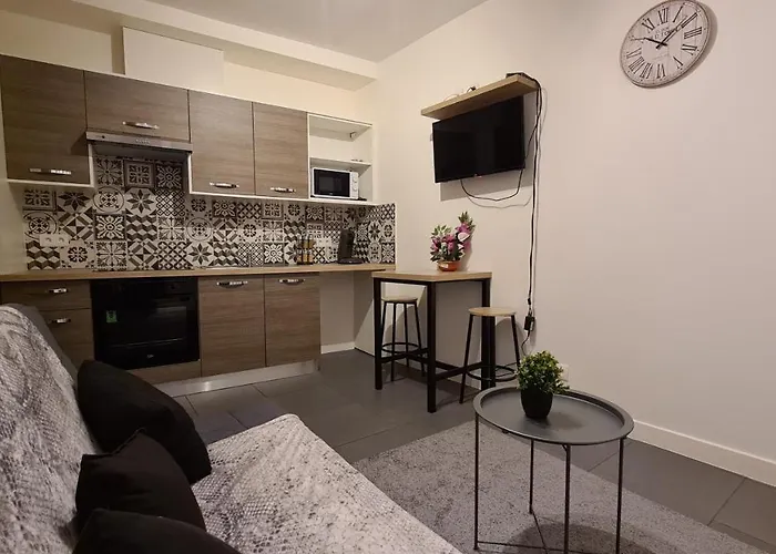 Logesty Home Proche Paris Et Metro