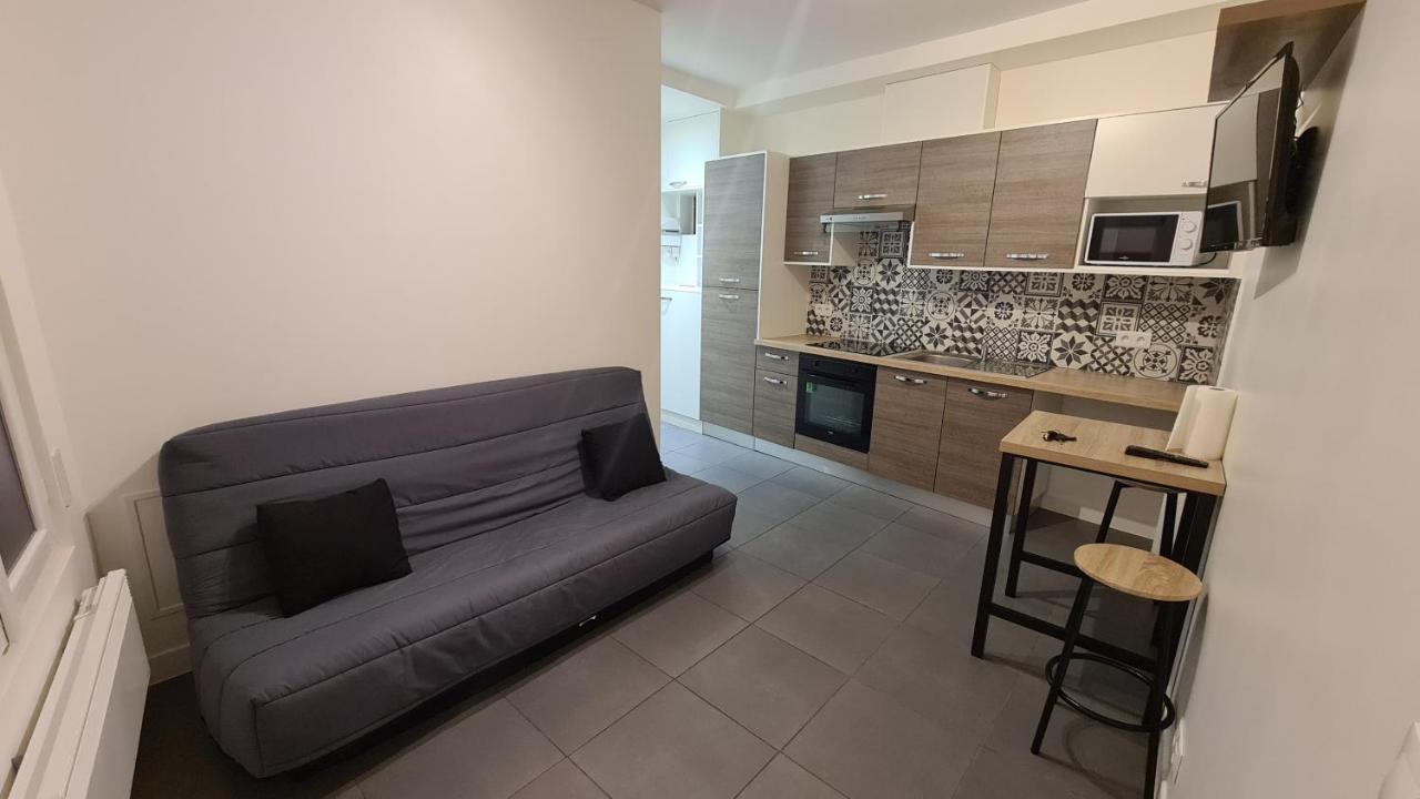 Apartment Logesty Proche Paris Et Metro *
