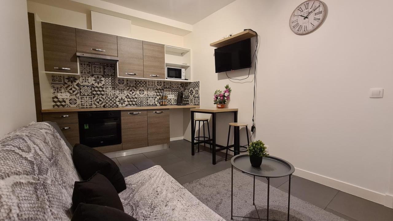 Apartment Logesty Proche Paris Et Metro
